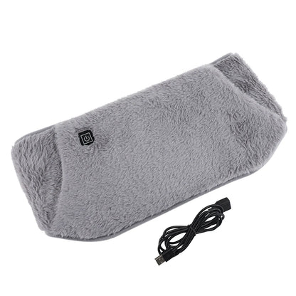Waist Warmer Uterus Warming Belt Electric Heated Cold Protection Artifact Graphene Hand Heating USB Charging Abdominal Massager