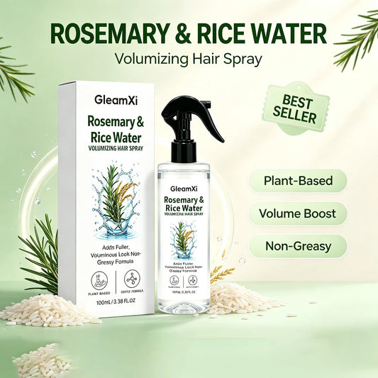 Revitalizing Botanical Hair Mist